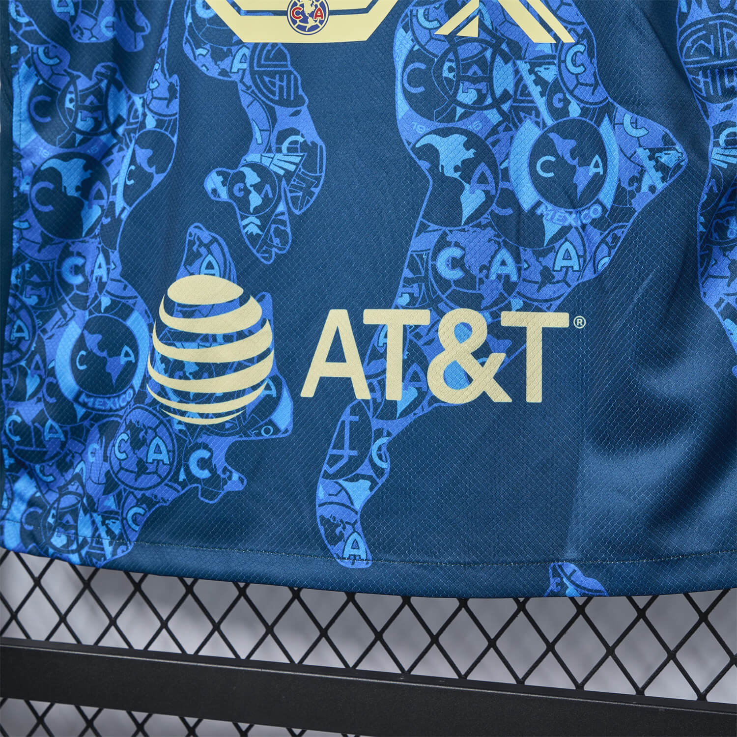 ManixJersey.com | Club América 24-25 Away Jersey - Fans Version -Customize Name, Number and Patch | Worldwide Shipping