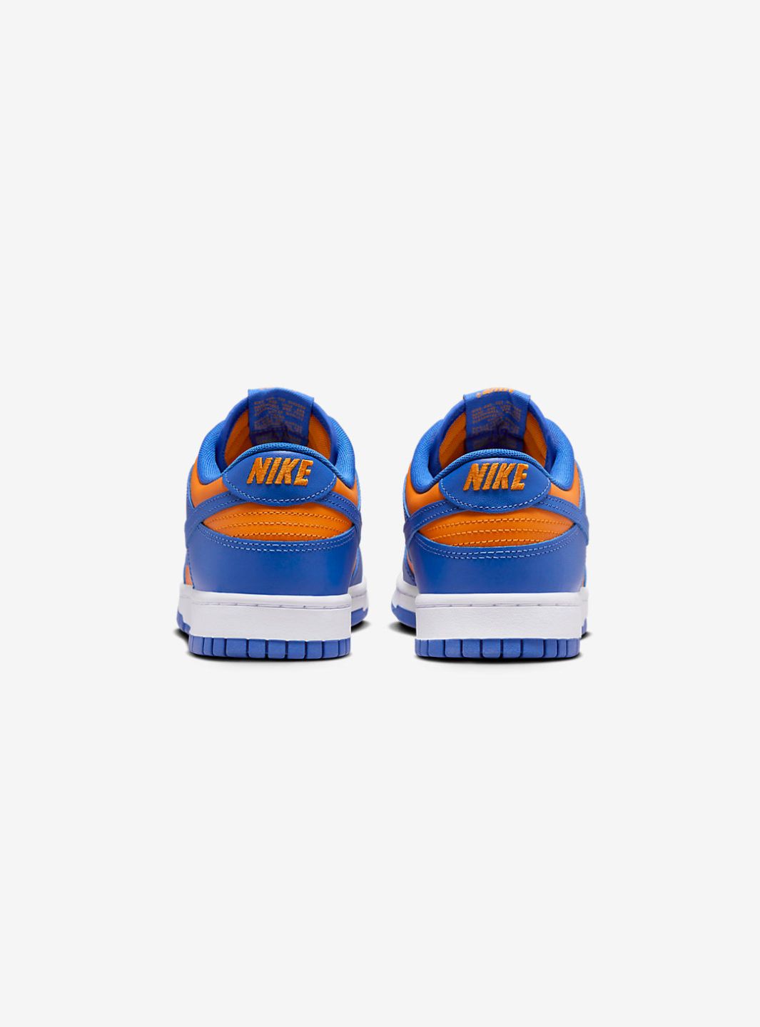 Nike Dunk Low Knicks、NIKE、Cacoeks