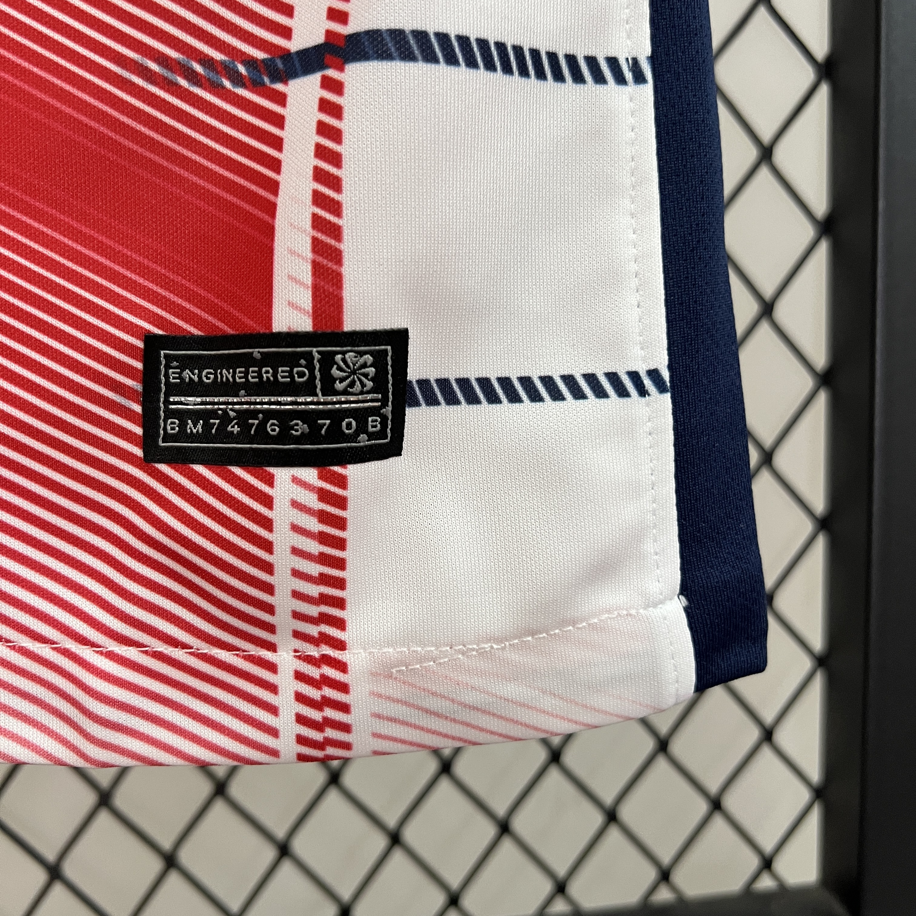 SIUjerseys-San Lorenzo 24-25 Away Jersey - Fans Version