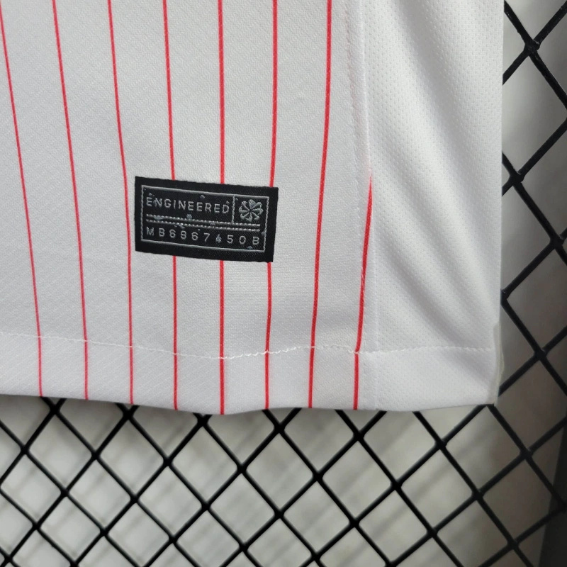 Higojerseys-Women's France 2024 Away Stadium Jersey