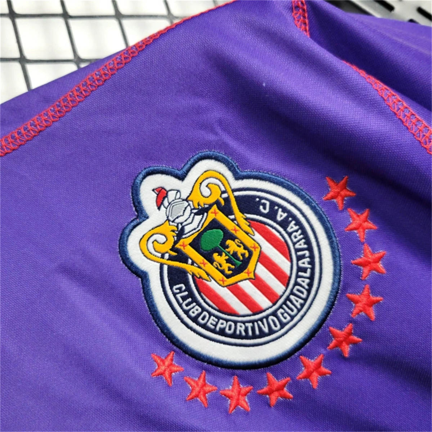 foot-Retro Chivas de Guadalajara 02-03 Third Jersey
