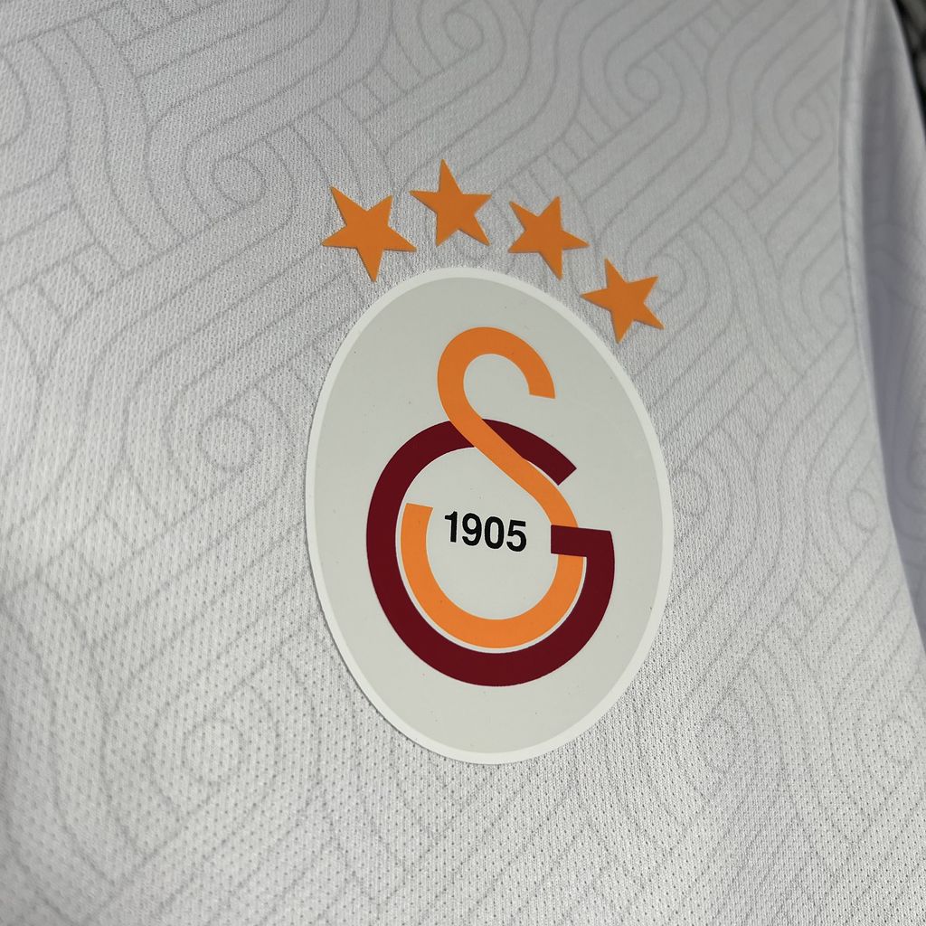ManixJersey.com | Galatasaray 24-25 Away Jersey - Fans Version -Customize Name, Number and Patch | Worldwide Shipping