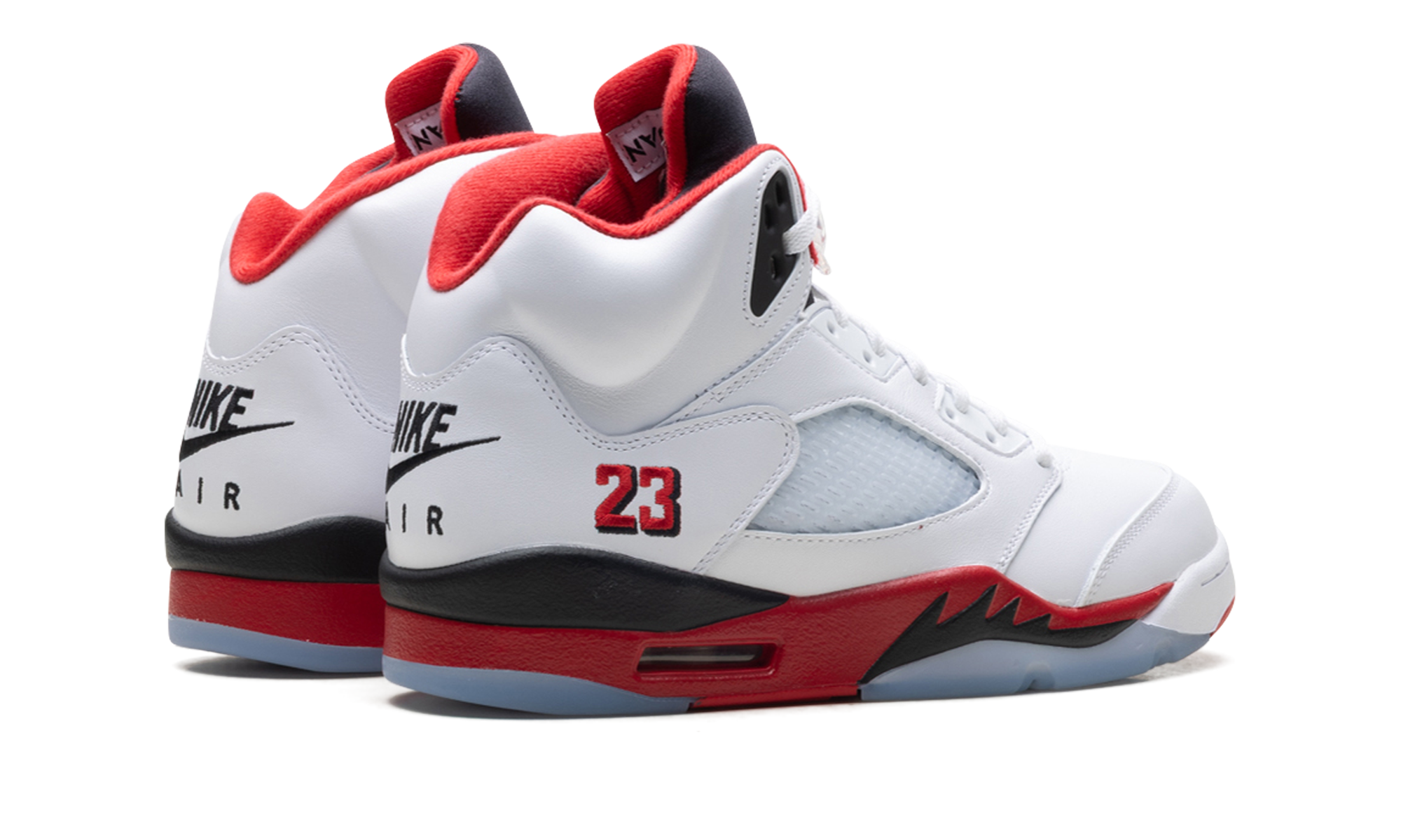 Air Jordan 5 "Fire Red - Black Tongue (2025)"、mysite、Cacoeks