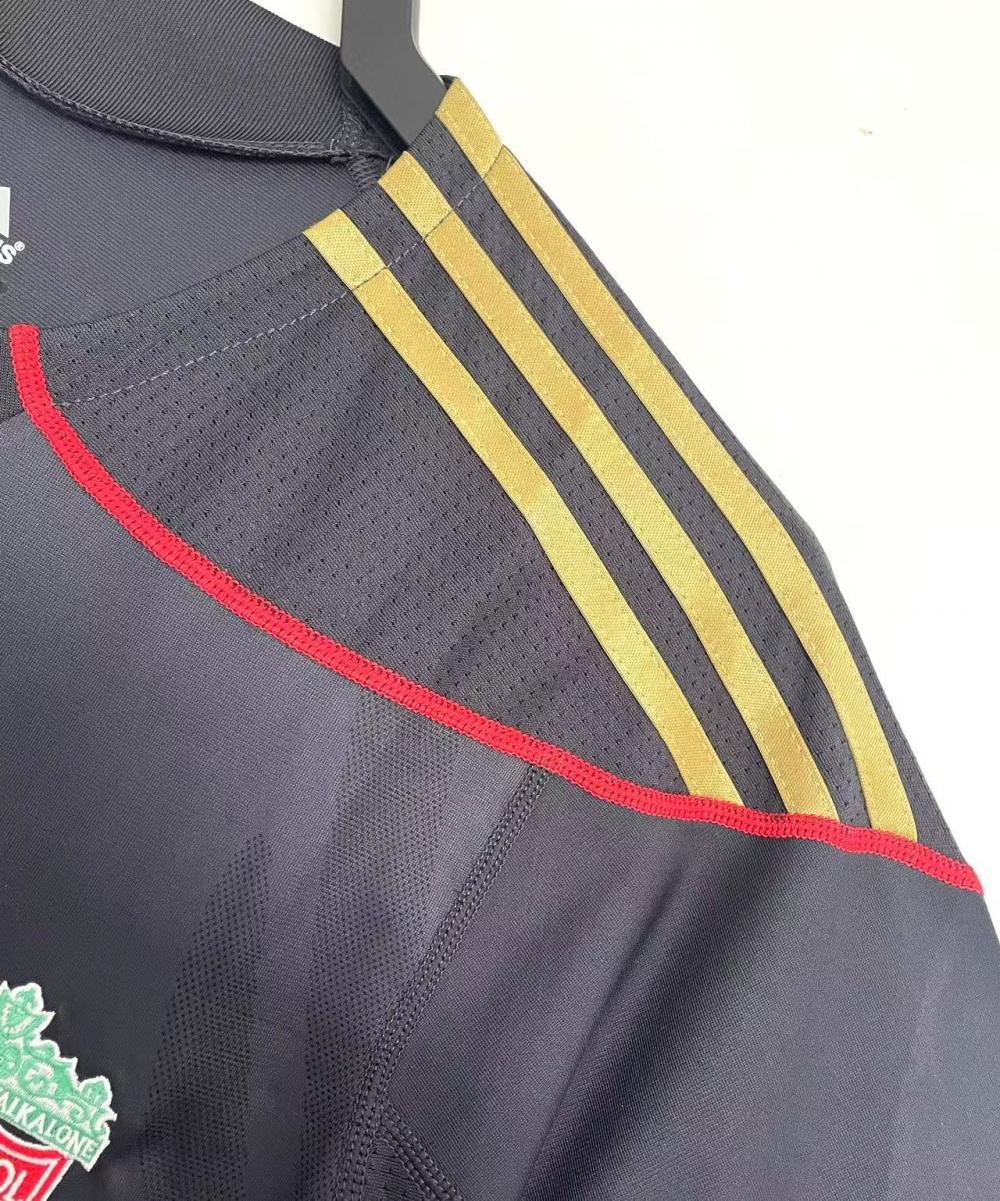 09-10 Liverpool away home soccer jersey-Retro version: Ajax 24-25 Home Stadium Jersey - Fans Version mysite: Adidas luxuryfootballshirts.com: https://www.luxuryfootballshirts.com/