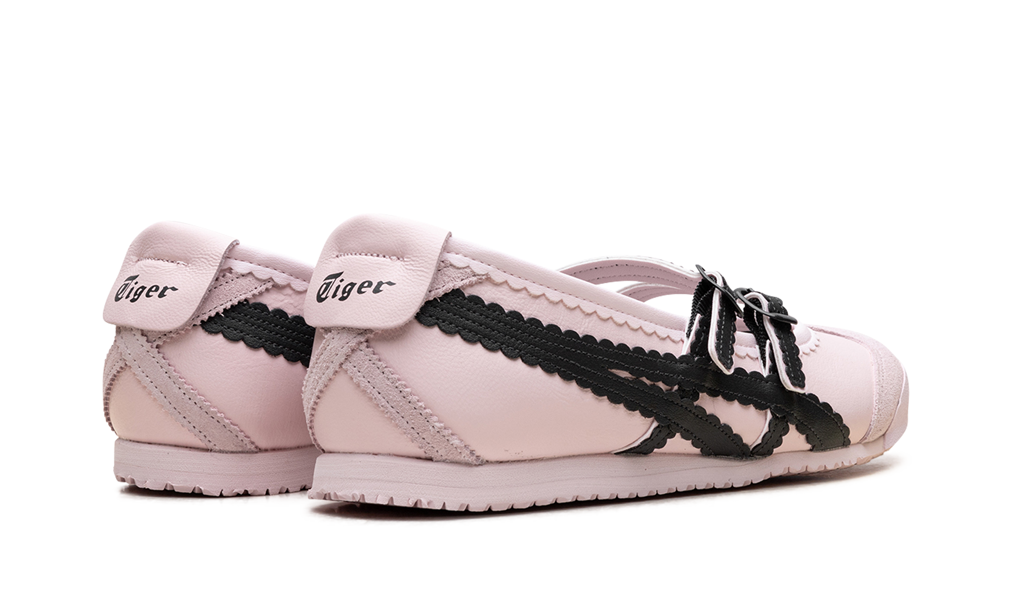 Mexico 66 TGRS WMNS "Crystal Pink Graphite Grey"、mysite、Cacoeks