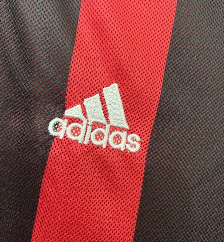 02-03 AC Milan Home soccer jersey- Retro version: Ajax 24-25 Home Stadium Jersey - Fans Version mysite: Adidas luxuryfootballshirts.com: https://www.luxuryfootballshirts.com/