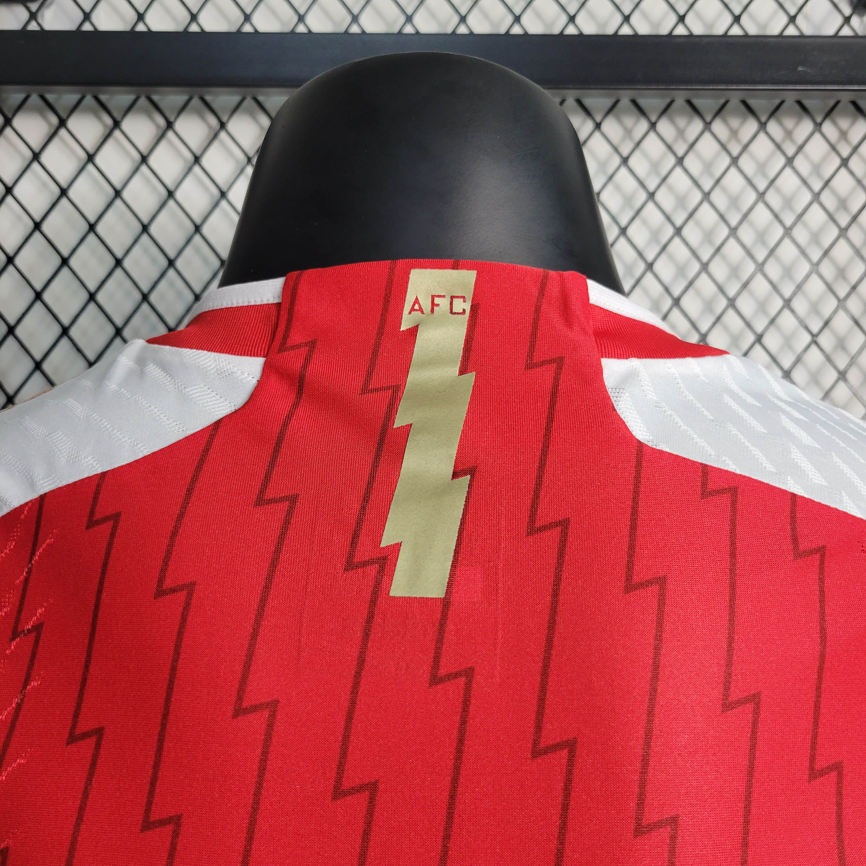 2023/2024 Player Version Arsenal Home Football Shirt 1:1 Thai Quality:football jersey mysite: unitedjerseyfootball 邓江浪:football