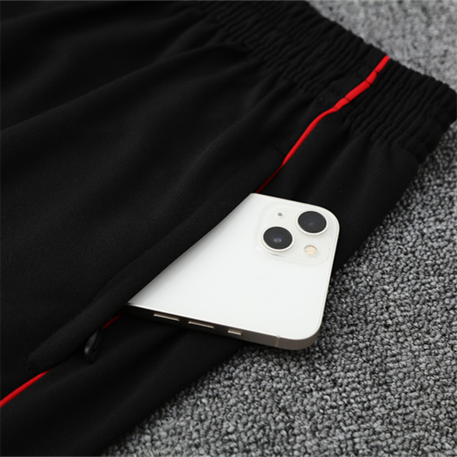 UltraTrikot-Bayern Munich 25-26 Long Sleeves Training Set - Black Top & Black Pants