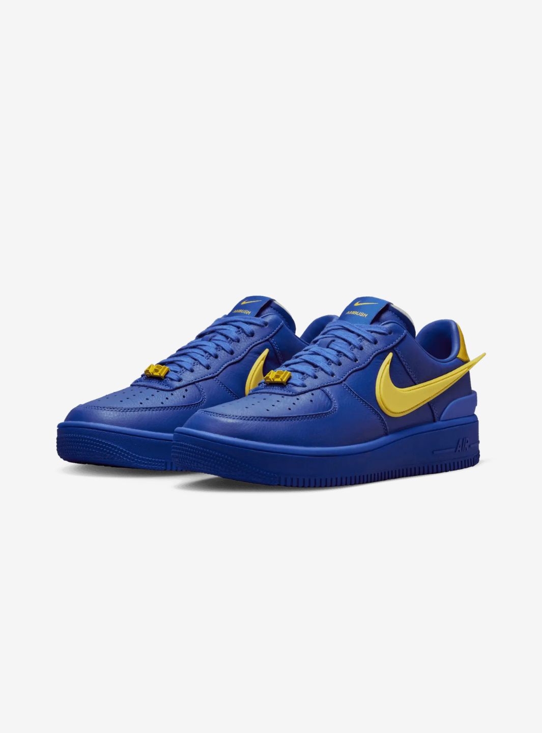 Nike Air Force 1 Low SP AMBUSH Game Royal、NIKE、Cacoeks