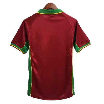 98 Portugal Home soccer jersey- Retro version: Ajax 24-25 Home Stadium Jersey - Fans Version mysite: Adidas luxuryfootballshirts.com: https://www.luxuryfootballshirts.com/