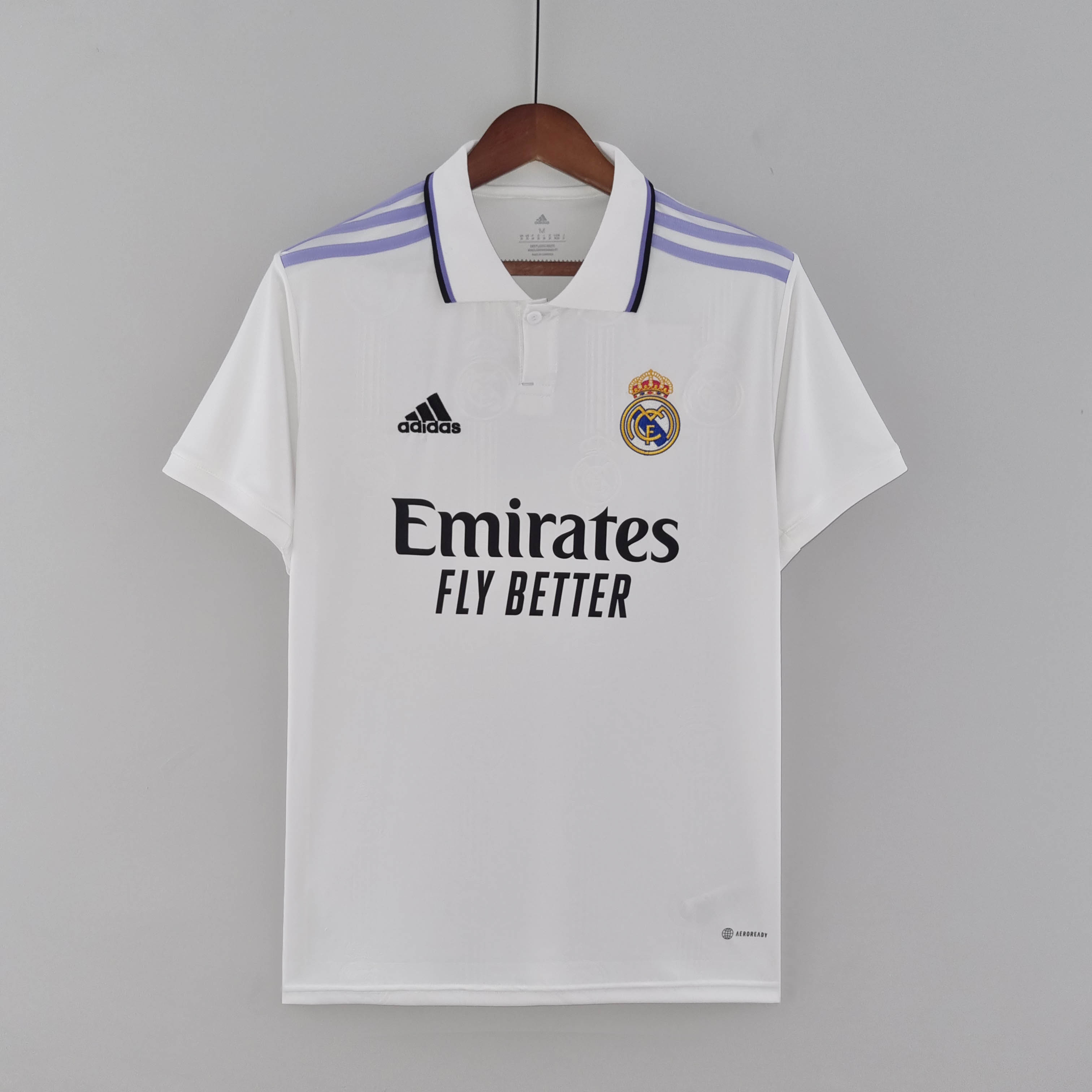 2022/2023 Real Madrid Football Shirt Home:football jersey mysite: unitedjerseyfootball 邓江浪:football