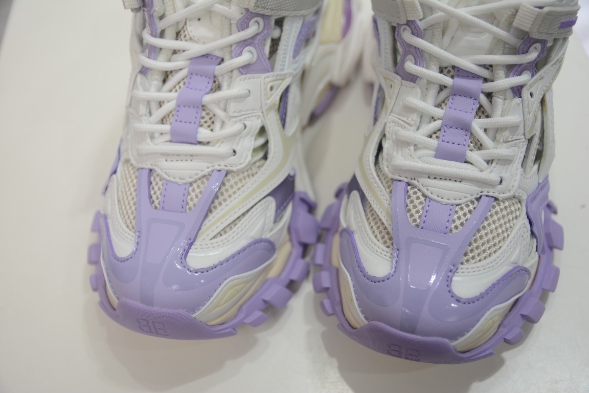 Balenciaga Track 2.0 Sneaker Purple White、mysite、Cacoeks