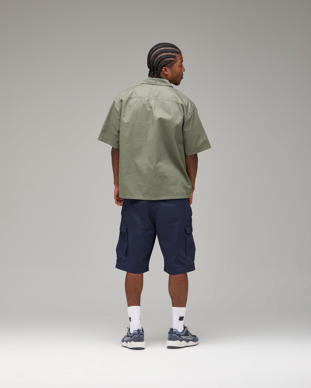 UNDEFEATED CARGO SHORT