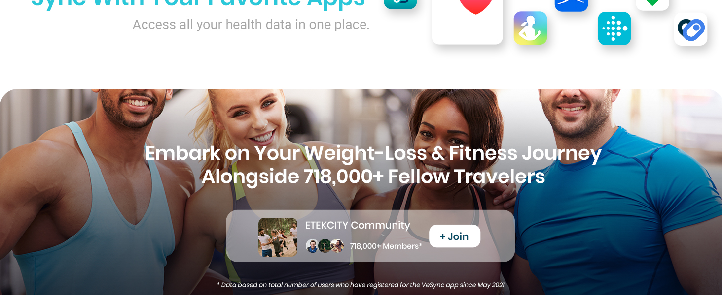 health connect