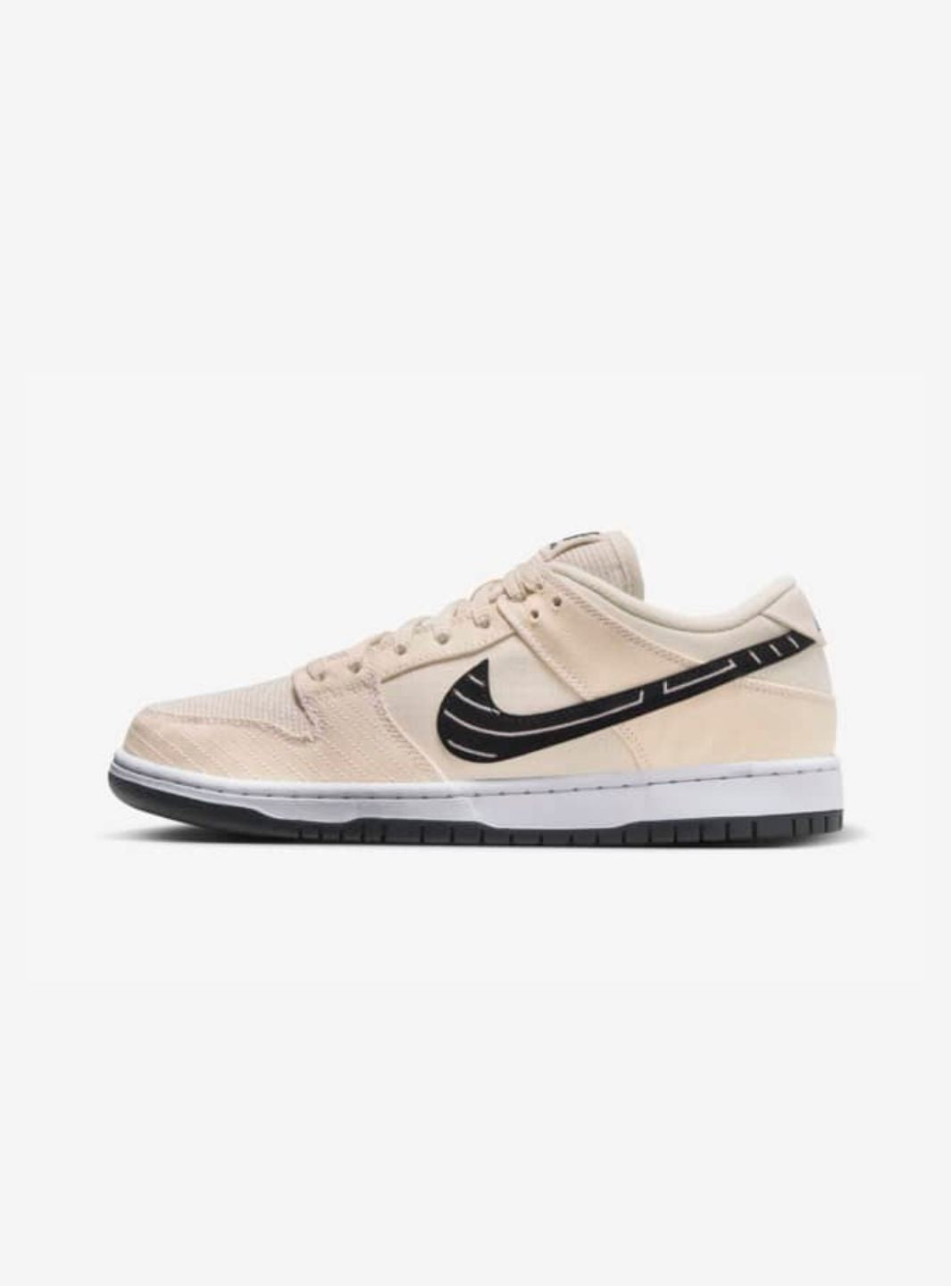 Nike SB Dunk Low Albino & Preto、NIKE、Cacoeks