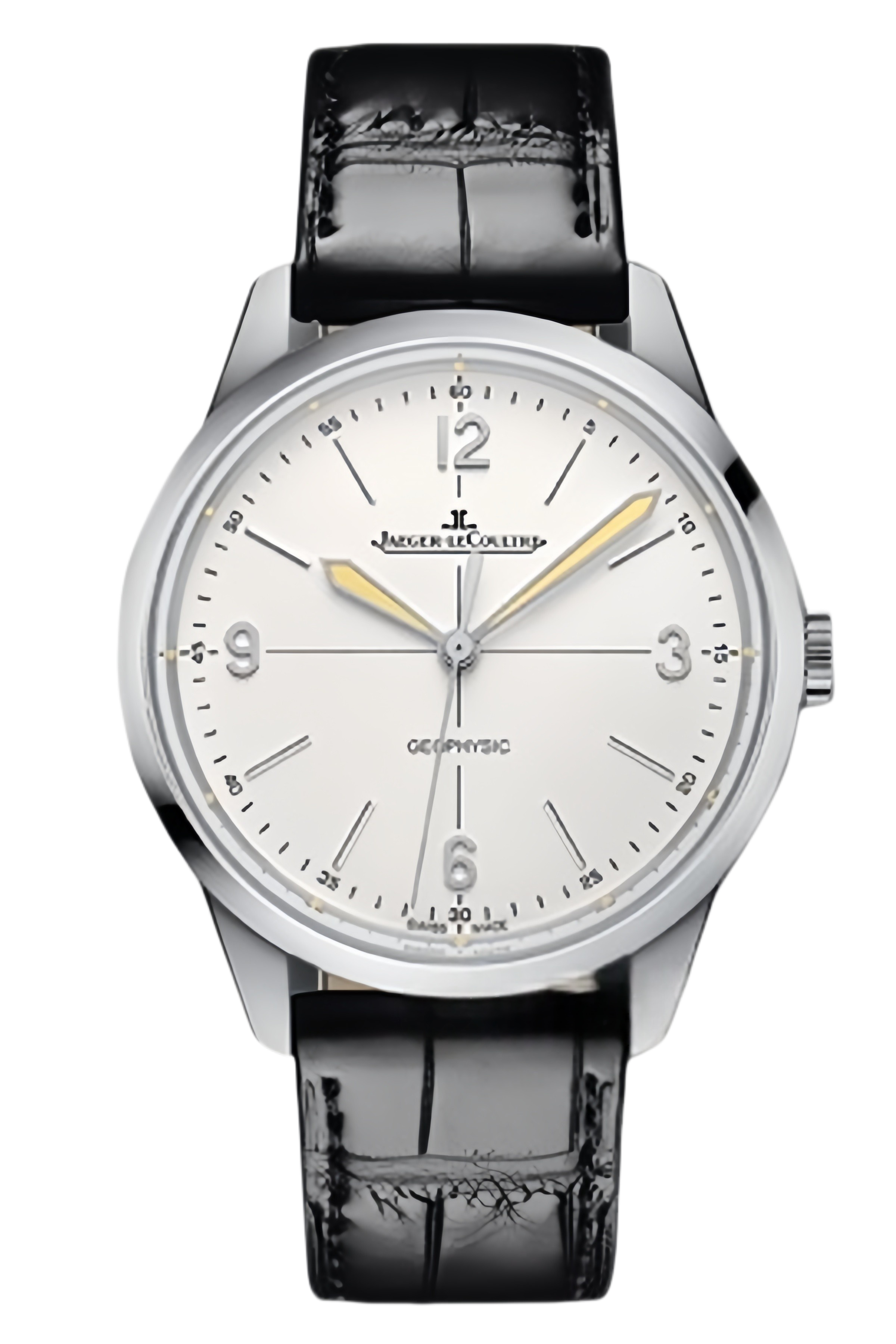 Jaeger‑LeCoultre Geophysic True Second Ref. 8008520 Super Clone Watch – Silver Dial Stainless Steel Bracelet Fake Replica