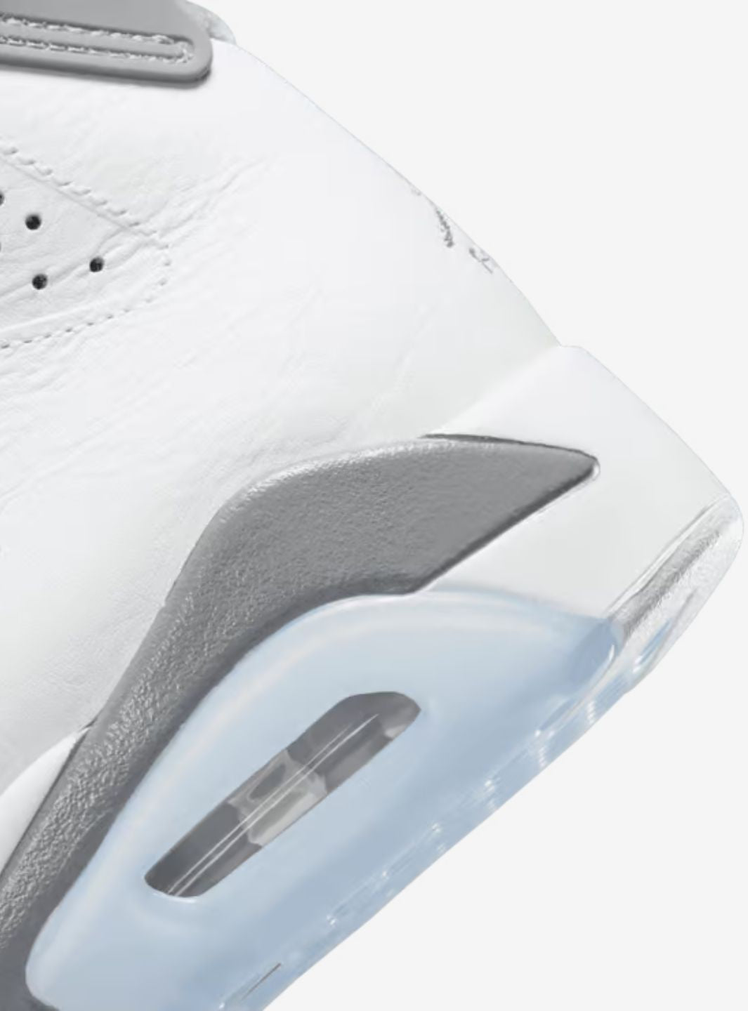 Air Jordan 6 Retro Cool Grey、JORDAN、Cacoeks