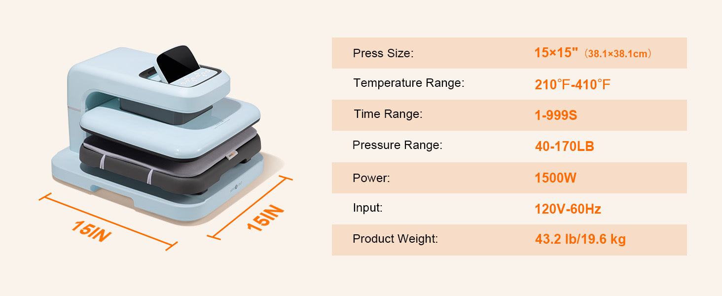 Auto2 Heat Press