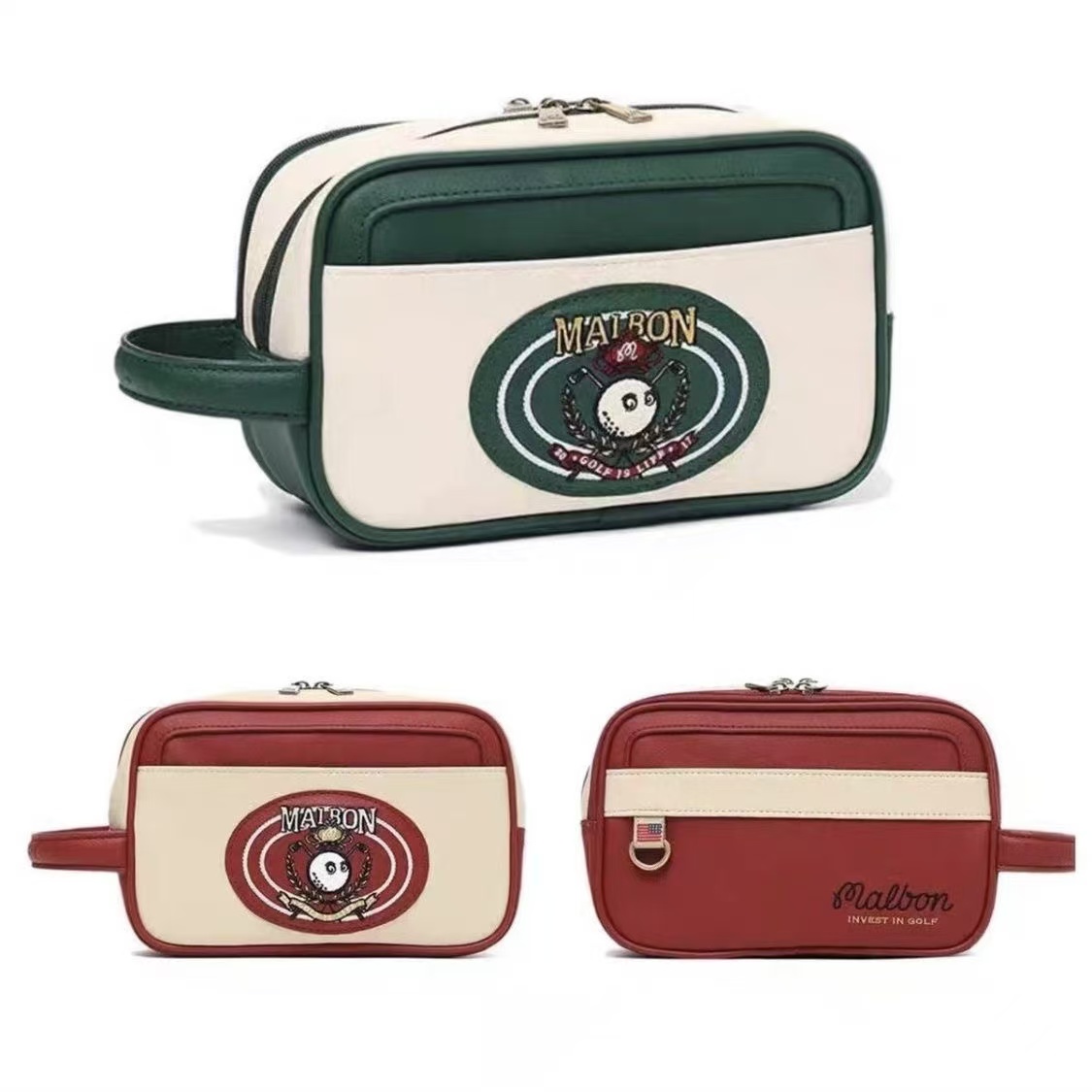 TITLESIT TAYLORMADE G/FORE GOLF BAG