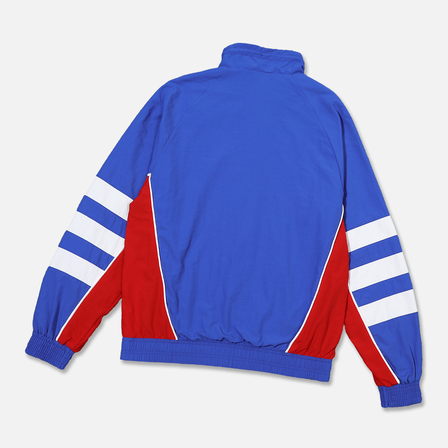 Higojerseys-Bayern Munich 24-25 Blue Throwback Windbreaker Suit - Jackets & Pants