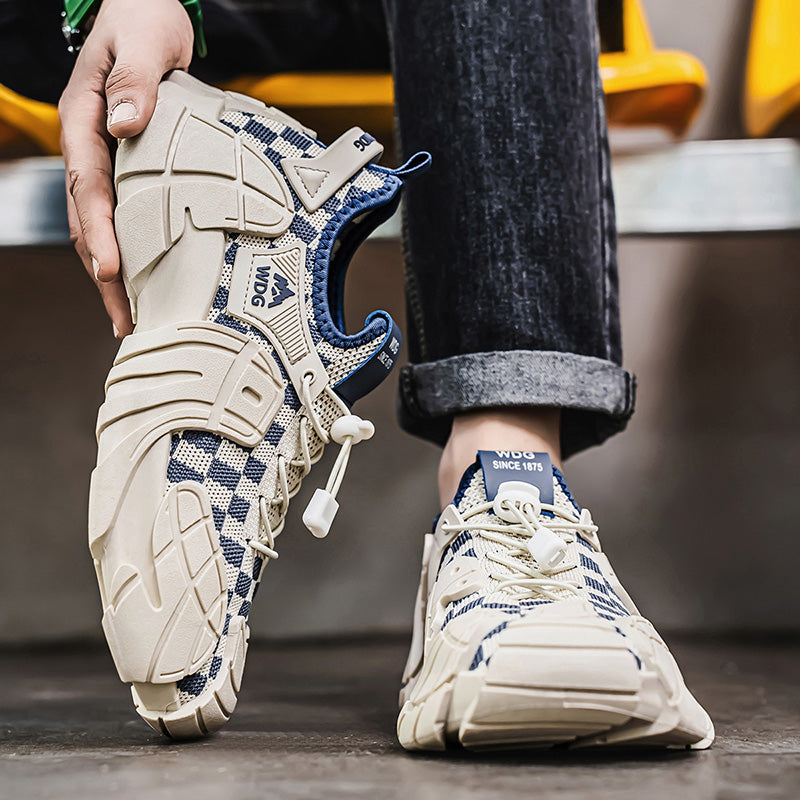 'Ethereon Flux' X9X Sneakers