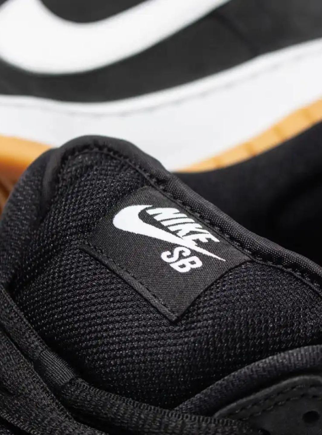 Nike SB Dunk Low Pro Black Gum、NIKE、Cacoeks