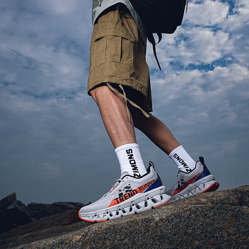 'Hypersol Echo' X9X Sneakers