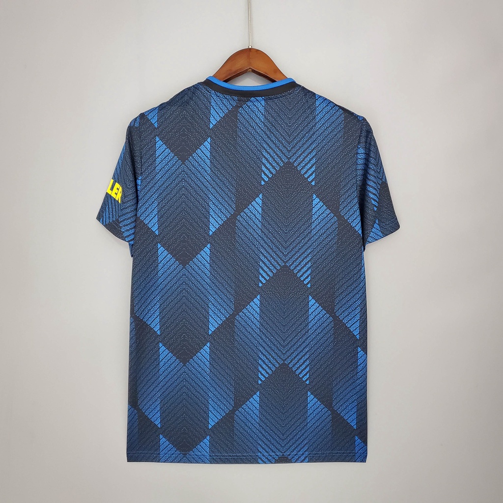Manchester United Football Shirt Third Away 2021 / 2022 1:1 Thai Quality:football jersey mysite: unitedjerseyfootball 邓江浪:football