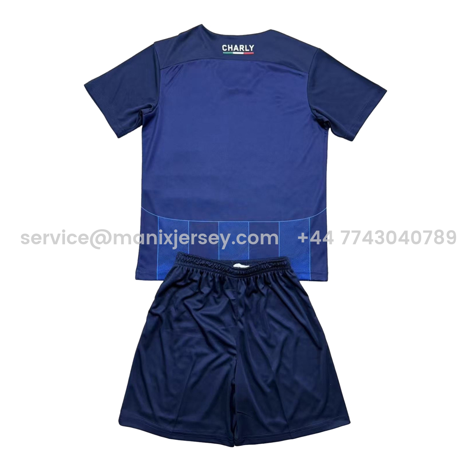 ManixJersey.com | Pachuca 25-26 Away Kids Kit -Customize Name, Number and Patch | Worldwide Shipping