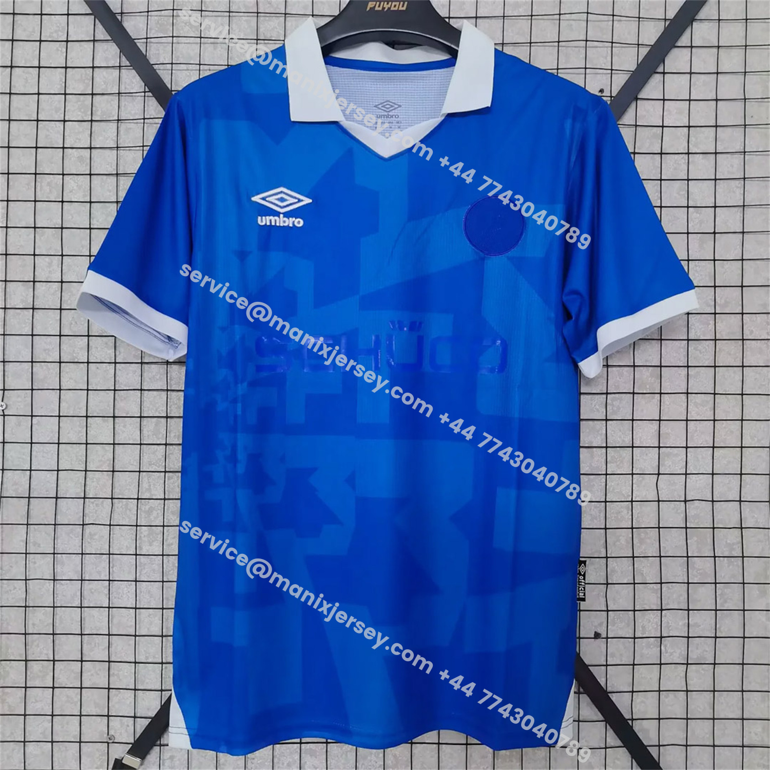Arminia Bielefeld 25-26 Blue With White Trim Special Jersey - Fans Version:football jersey mysite: unitedjerseyfootball 邓江浪:football