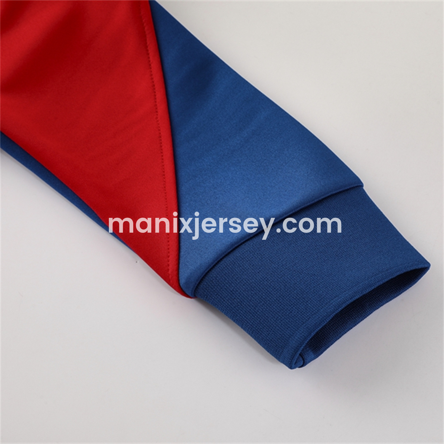 ManixJersey.com | Paris Saint-Germain PSG 25-26 Jacket Training Tracksuit - Blue Jackets and Pants -Customize Name, Number and Patch | Worldwide Shipping