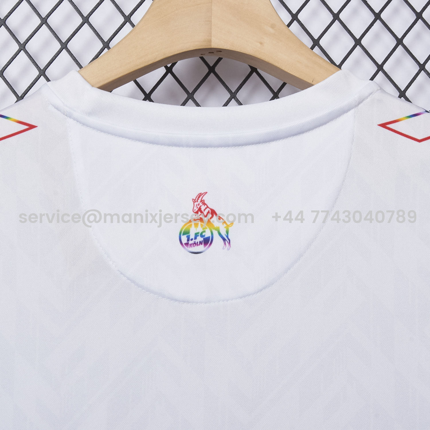 ManixJersey.com | K-O-L-N 2024-25 Pride Diversity Special Edition Jersey - Fans Version -Customize Name, Number and Patch | Worldwide Shipping