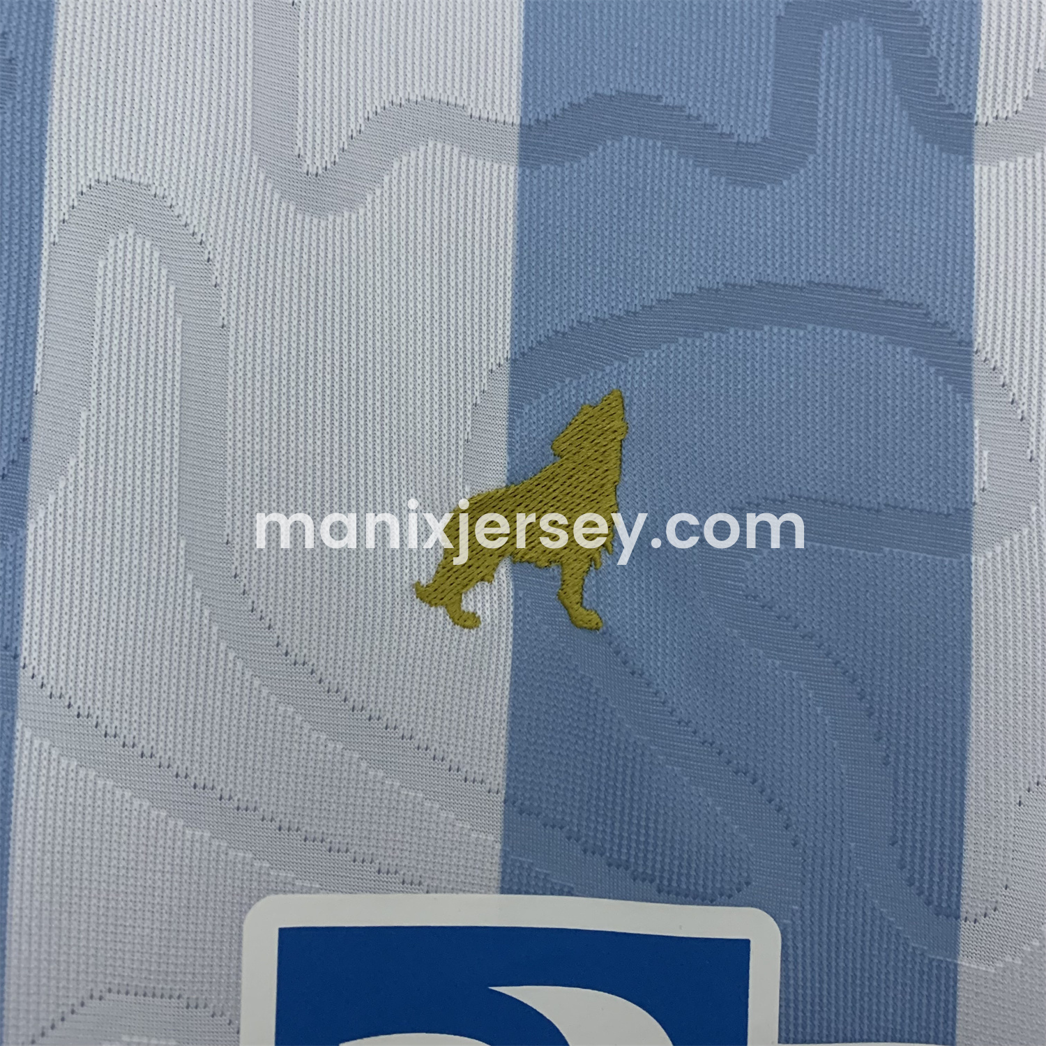 ManixJersey.com | Paysandu 25-26 Home Jersey - Fans Version -Customize Name, Number and Patch | Worldwide Shipping