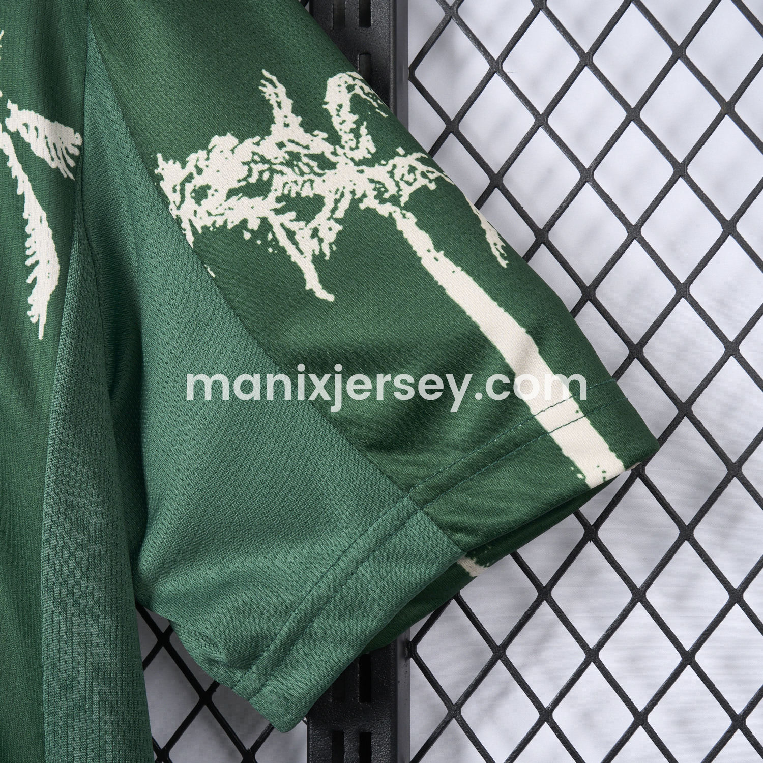 ManixJersey.com | Palmeiras 2025 Club World Cup Home Jersey - Fans Version -Customize Name, Number and Patch | Worldwide Shipping