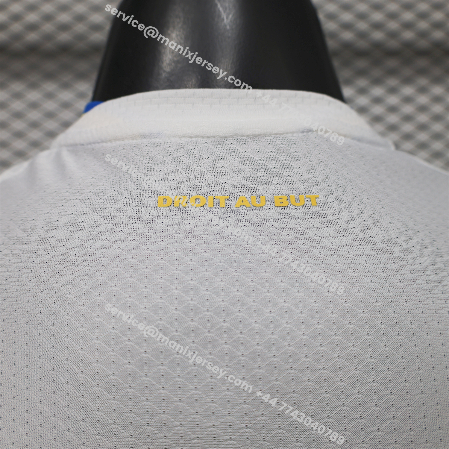 Marseille 26-27 Home Jersey -Player Version:football jersey mysite: unitedjerseyfootball 邓江浪:football