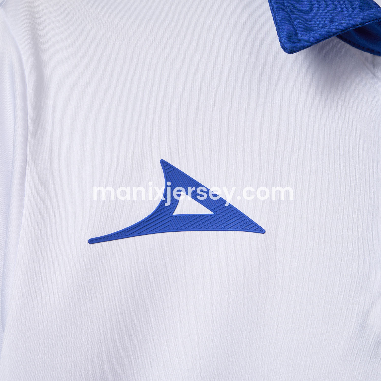 ManixJersey.com | Cruz Azul 25-26 White Special Edition Polo Shirt -Customize Name, Number and Patch | Worldwide Shipping