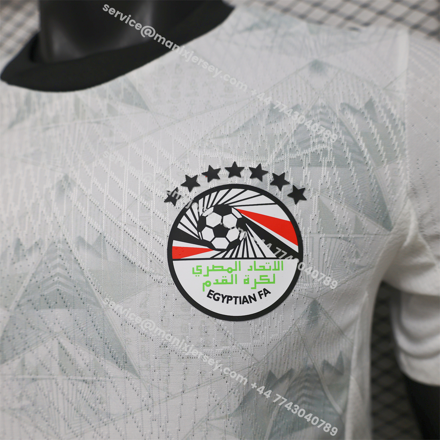 Egypt 2026 Away Jersey - Player Version:football jersey mysite: unitedjerseyfootball 邓江浪:football