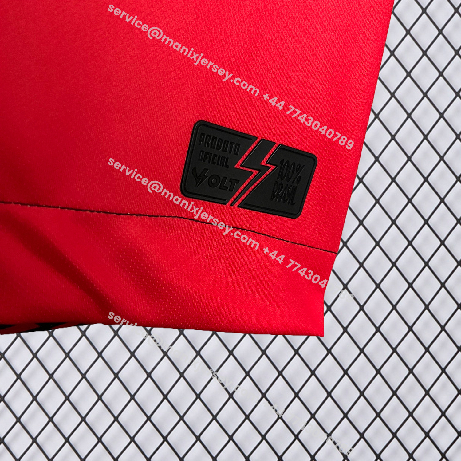 ManixJersey.com | Esporte Clube Vitória 25-26 Third Black Jersey - Fans Version -Customize Name, Number and Patch | Worldwide Shipping