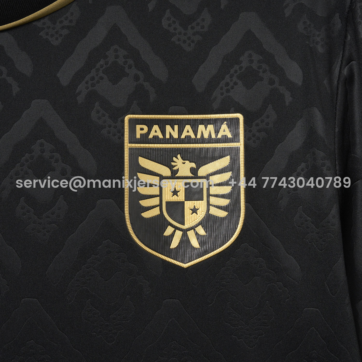 ManixJersey.com | Panama 25-26 Third Jersey - Fans Version -Customize Name, Number and Patch | Worldwide Shipping