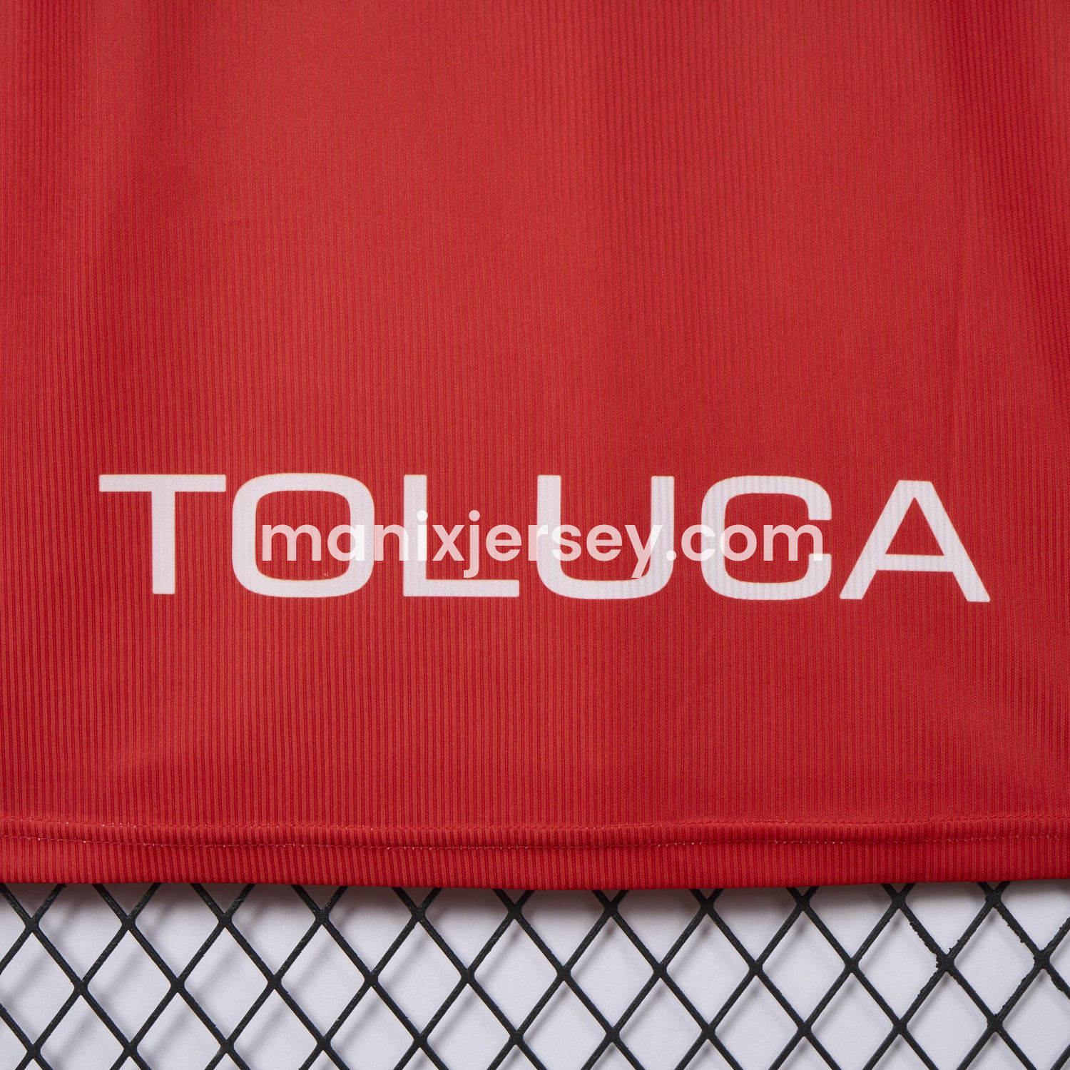 ManixJersey.com | Retro Toluca 1999-00 Home Jersey -Customize Name, Number and Patch | Worldwide Shipping