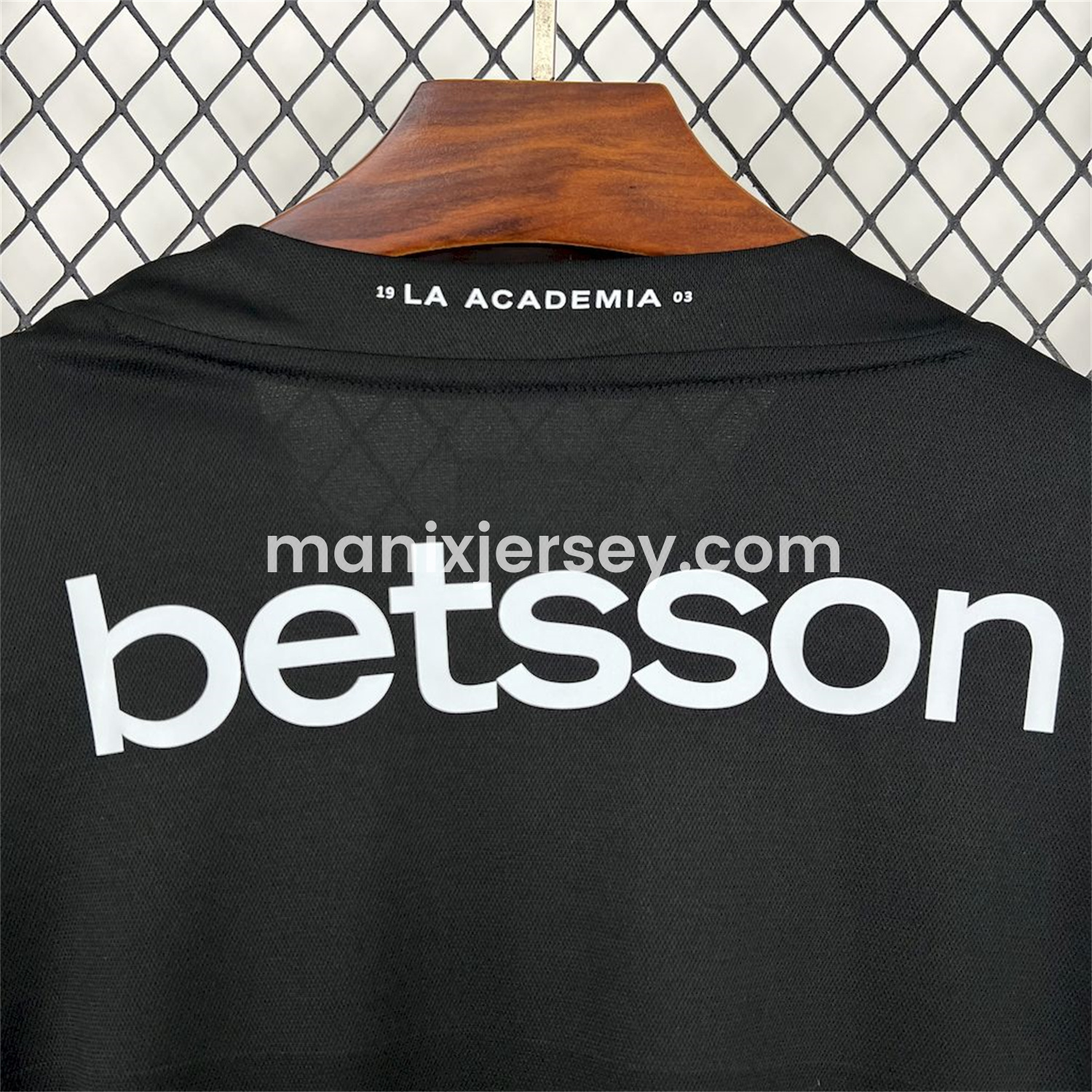 ManixJersey.com | Racing Club de Avellaneda 24-25 Away Jersey - Fans Version -Customize Name, Number and Patch | Worldwide Shipping