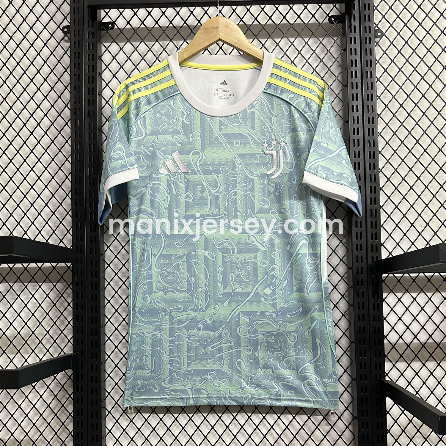 ManixJersey.com | Juventus 25-26 Away Jersey (Leaked Version) - Fans Version -Customize Name, Number and Patch | Worldwide Shipping