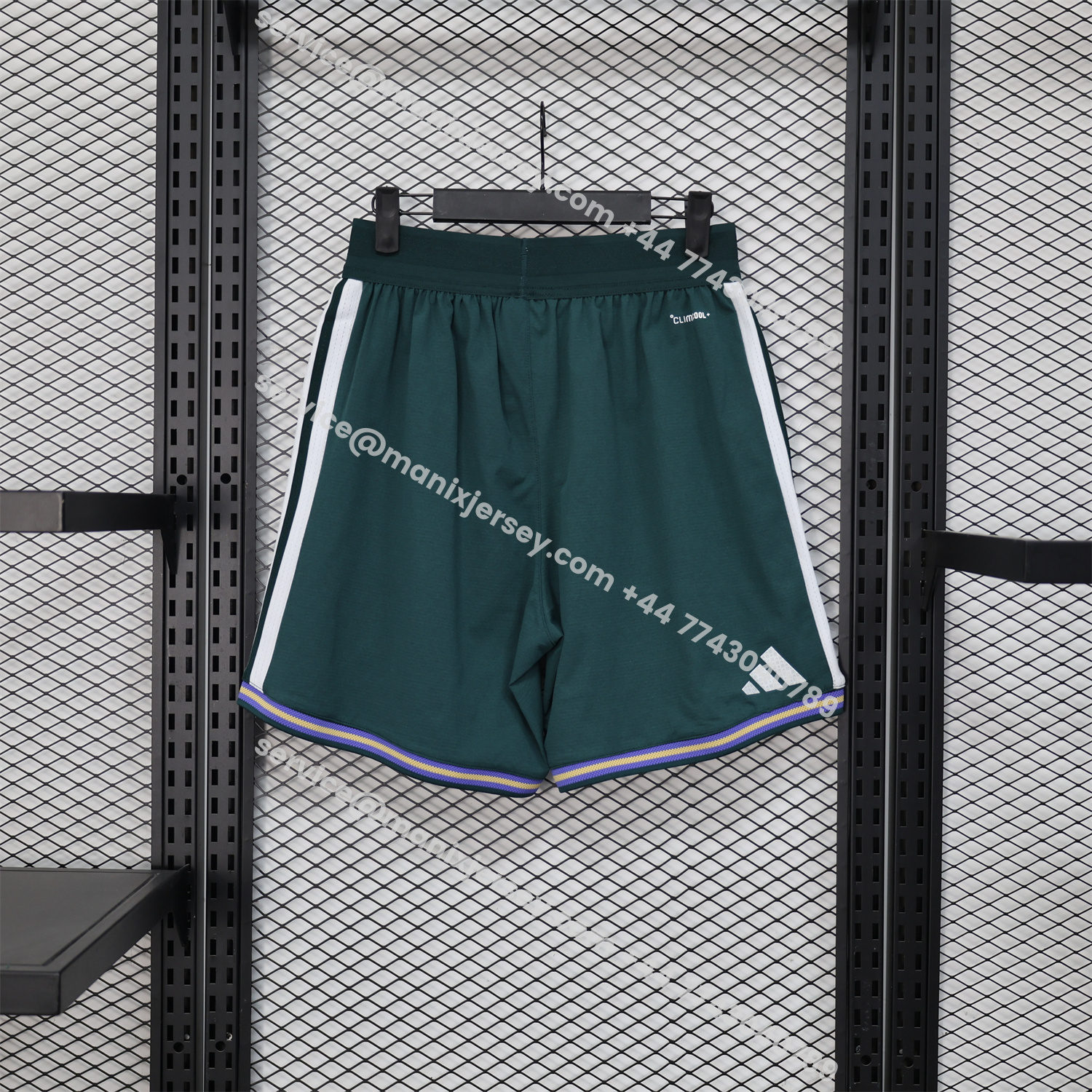ManixJersey.com | Saudi Arabia 2026 Home Shorts - Player Version -Customize Name, Number and Patch | Worldwide Shipping