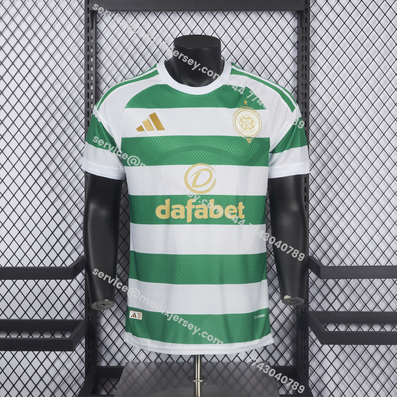 Celtic 26-27 Home Jersey - Player Version:football jersey mysite: unitedjerseyfootball 邓江浪:football