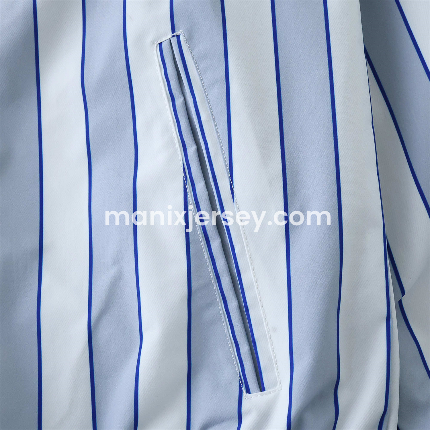 ManixJersey.com | Everton 1988-89 Retro Style Double Sided Reversible Windbreaker - White & Grey -Customize Name, Number and Patch | Worldwide Shipping