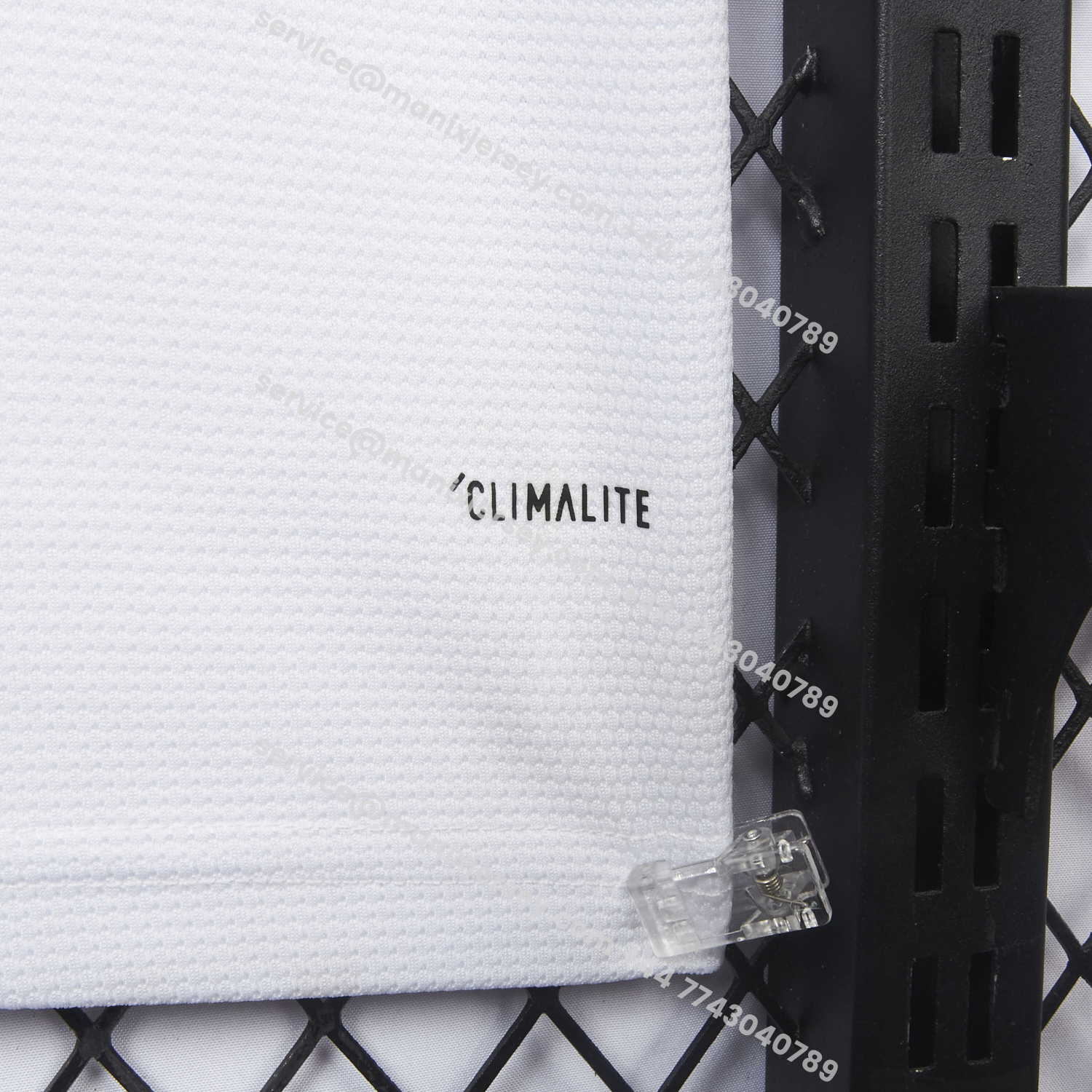 ManixJersey.com | Retro Real Madrid 14-15 Home Stadium Jersey -Customize Name, Number and Patch | Worldwide Shipping