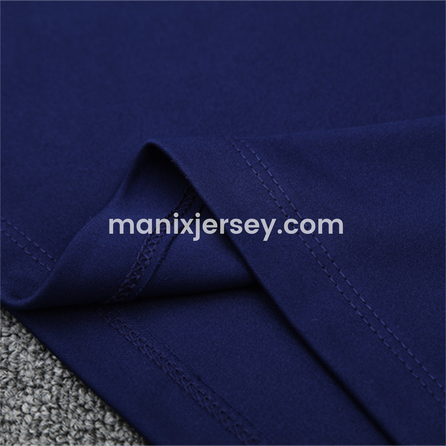 ManixJersey.com | Portugal 25-26 Kids Long Sleeve Training Set - Royal Blue -Customize Name, Number and Patch | Worldwide Shipping