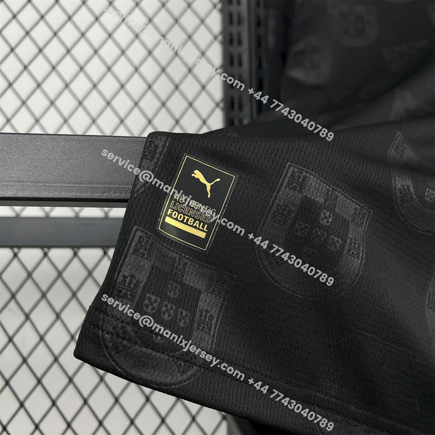 ManixJersey.com | Portugal 2026 Away Long Sleeves Jersey - Fans Version -Customize Name, Number and Patch | Worldwide Shipping