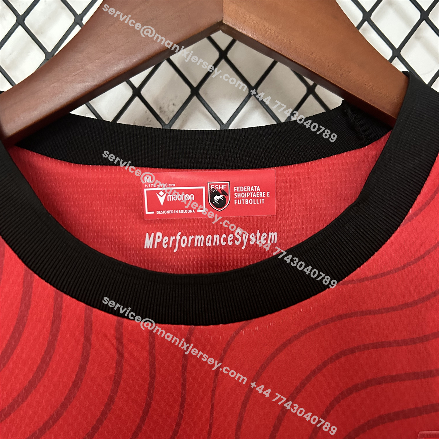 Albania 2026 Home Red Jersey - Fans Version:football jersey mysite: unitedjerseyfootball 邓江浪:football