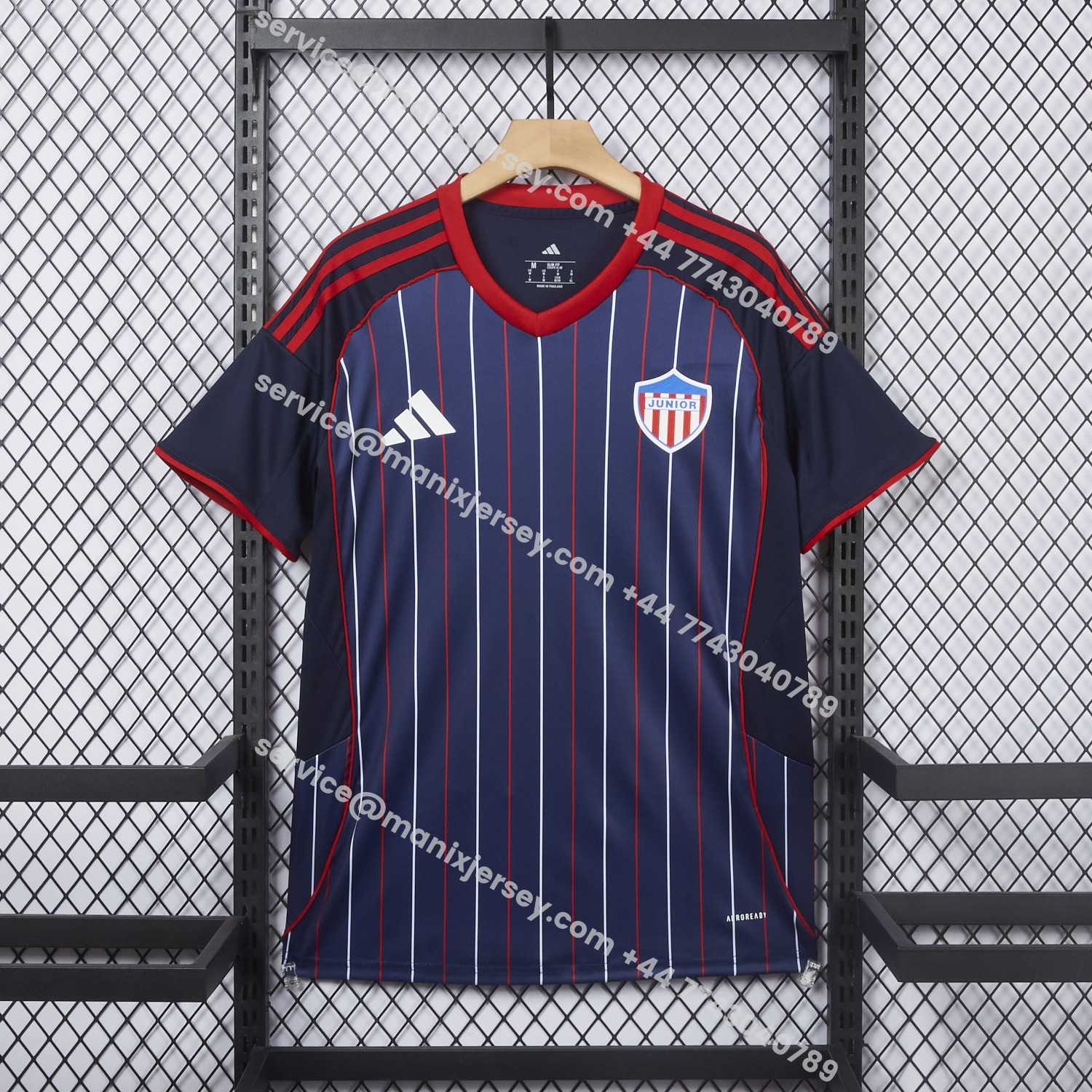 Club Junior 2026 Away Unsponsored Jersey - Fans Version:football jersey mysite: unitedjerseyfootball 邓江浪:football